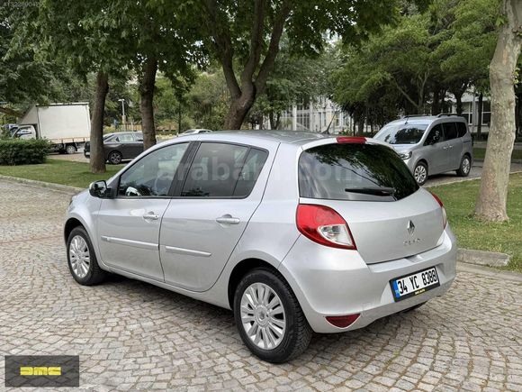 2009 RenaultCLİO 1.5 dCi Dynamique/OTOMATİK/1,5 P.Boya/212.oooKM