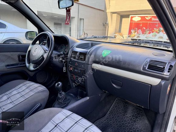 ALPAY'S| 2003 RENAULT CLİO 1.5 DCI DÜŞÜK KM AİLE ARACI
