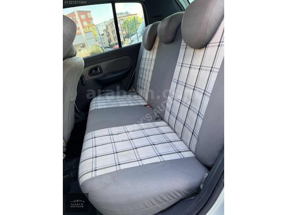 ALPAY'S| 2003 RENAULT CLİO 1.5 DCI DÜŞÜK KM AİLE ARACI