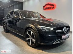KARACA OTOMOTİV'den 2023 Mercedes C200 4MATIC ALL-TERRAİN TABA
