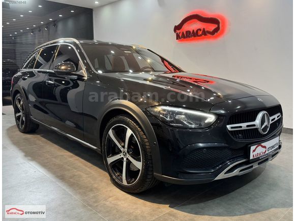 KARACA OTOMOTİV'den 2023 Mercedes C200 4MATIC ALL-TERRAİN TABA