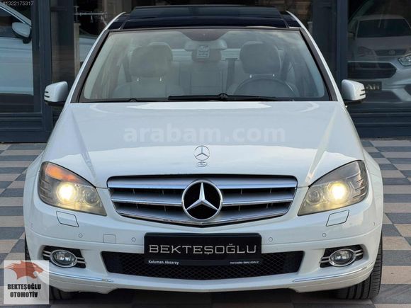 BEKTEŞOĞLU OTODAN 2010 BOYASIZ PRİNS LPGLİ İÇİ BEYAZ CAM TAVANLI