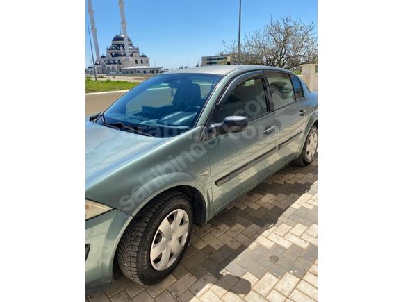 Sahibinden Renault Megane 1.6 Authentique 2004 Model