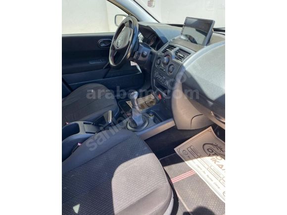 Sahibinden Renault Megane 1.6 Authentique 2004 Model