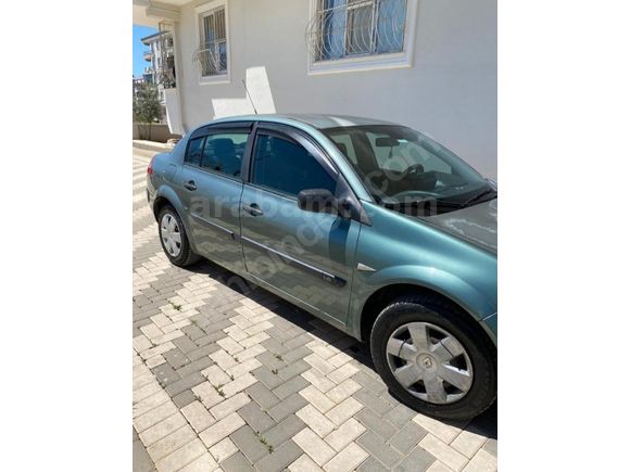 Sahibinden Renault Megane 1.6 Authentique 2004 Model