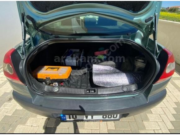 Sahibinden Renault Megane 1.6 Authentique 2004 Model