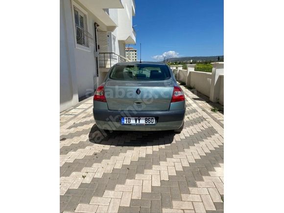 Sahibinden Renault Megane 1.6 Authentique 2004 Model