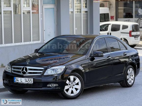 2009 MERCEDES C180 228.000 KM OTOMATİK