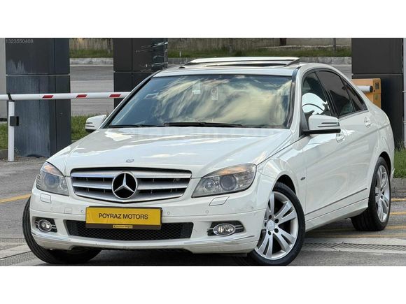 BOYASIZ HATASIZ TRAMERSİZ 2010 C180 210BİN KM BENZN LPG