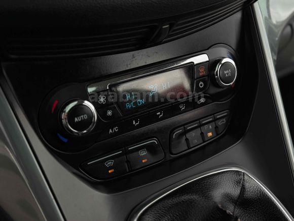 Boyasız 2013 C-Max 1.6  Dizel Titanium X Cam Tavan 