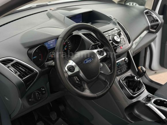Boyasız 2013 C-Max 1.6  Dizel Titanium X Cam Tavan 