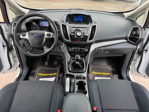 Boyasız 2013 C-Max 1.6  Dizel Titanium X Cam Tavan 