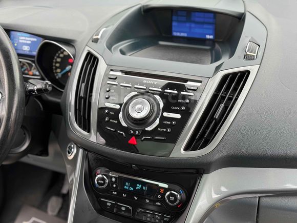 Boyasız 2013 C-Max 1.6  Dizel Titanium X Cam Tavan 