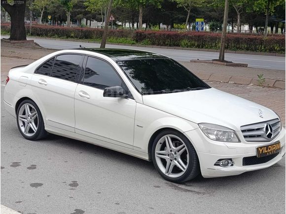 CAM TAVANLİ AVANGART 2009 MODEL