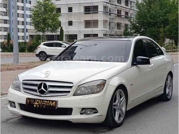 CAM TAVANLİ AVANGART 2009 MODEL