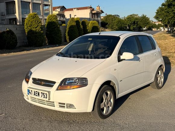 Sahibinden Chevrolet Kalos 1.4 SX 2006 Model 