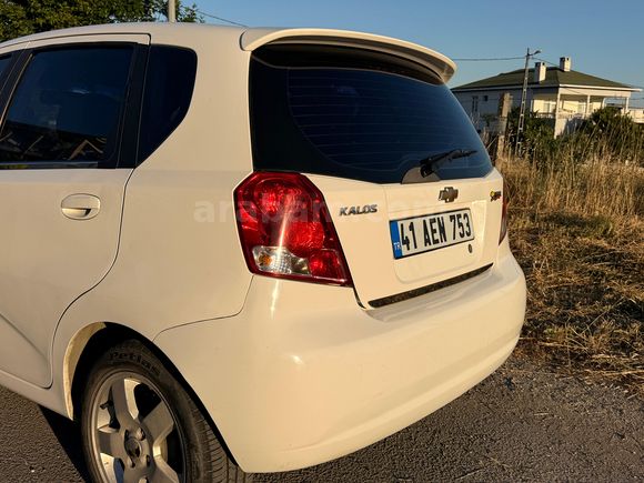 Sahibinden Chevrolet Kalos 1.4 SX 2006 Model 