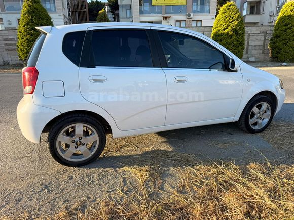 Sahibinden Chevrolet Kalos 1.4 SX 2006 Model 