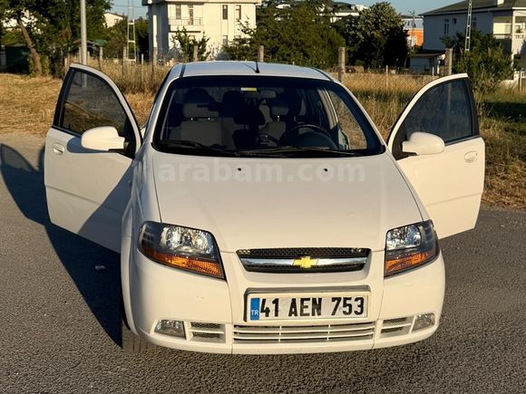 Sahibinden Chevrolet Kalos 1.4 SX 2006 Model 
