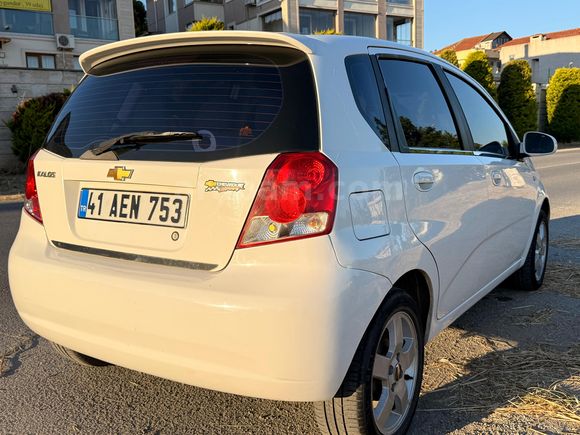 Sahibinden Chevrolet Kalos 1.4 SX 2006 Model 