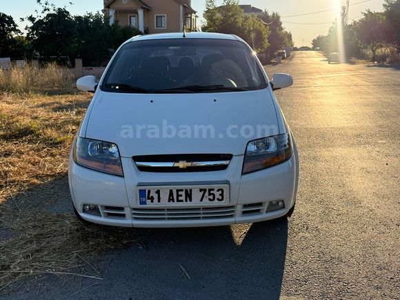 Sahibinden Chevrolet Kalos 1.4 SX 2006 Model 