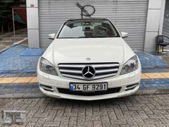 CAM TAVAN DÜŞÜK KM OTOMATİK VİTES SERVİS BAKIMLI C180