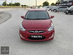 TEKİN MOTORS'dan 2012 Hyundai Accent Blue 1.4 CVVT Otomatik