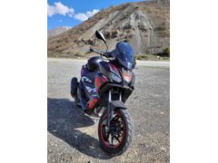 Hatasız Aprilia SR GT 200 Replica Gözler Üstünüzde