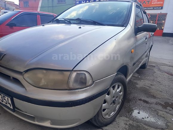 Sahibinden klimalı Fiat Palio Weekend