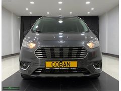 ÇOBAN OTOMOTİV'DEN 2022 FORD COURİER TİTANİUM PLUS HATASIZ ORJ