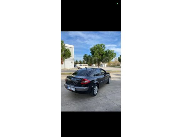 Sahibinden Renault Megane 1.6 Authentique 2009 Model
