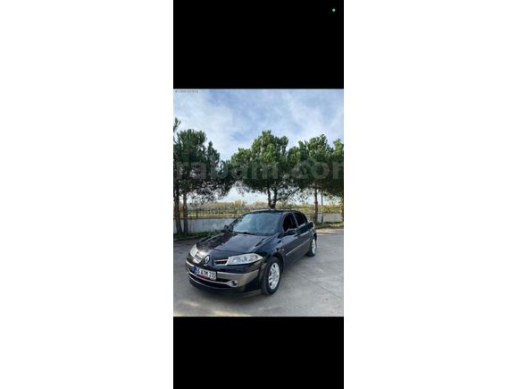 Sahibinden Renault Megane 1.6 Authentique 2009 Model