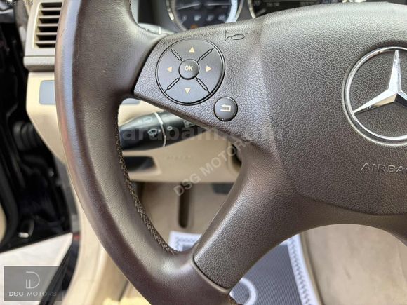 DSG MoToRs'DaN-Mercedes C180-Hatasız-Kredi Kartına 12 Ay Taksit