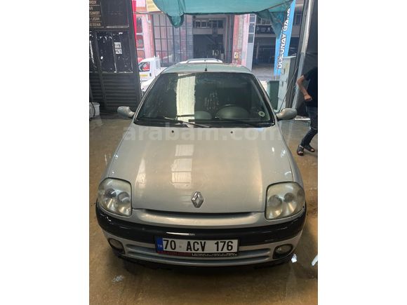 Sahibinden Renault Clio 1.6 RXT 2000 Model