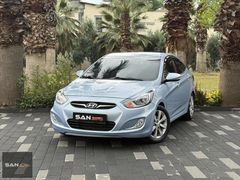 2012 Accent Blue 1.4 CVVT Prime 145BİNDE 4 PARÇA BOYALI EMSALSİZ