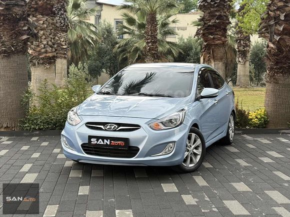 2012 Accent Blue 1.4 CVVT Prime 145BİNDE 4 PARÇA BOYALI EMSALSİZ