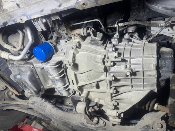 44.000 Kmde Yetkili Servis Bakımlı Accent Blue Tek Kullanıcı