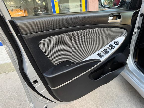 44.000 Kmde Yetkili Servis Bakımlı Accent Blue Tek Kullanıcı