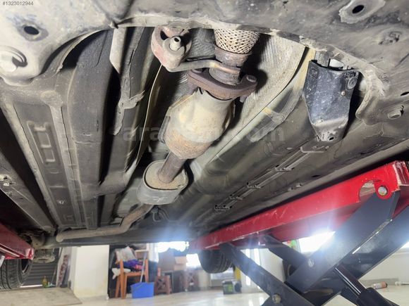 44.000 Kmde Yetkili Servis Bakımlı Accent Blue Tek Kullanıcı
