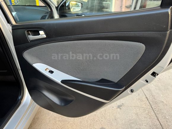 44.000 Kmde Yetkili Servis Bakımlı Accent Blue Tek Kullanıcı