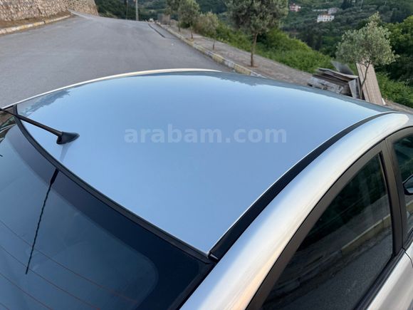 44.000 Kmde Yetkili Servis Bakımlı Accent Blue Tek Kullanıcı
