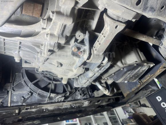 44.000 Kmde Yetkili Servis Bakımlı Accent Blue Tek Kullanıcı