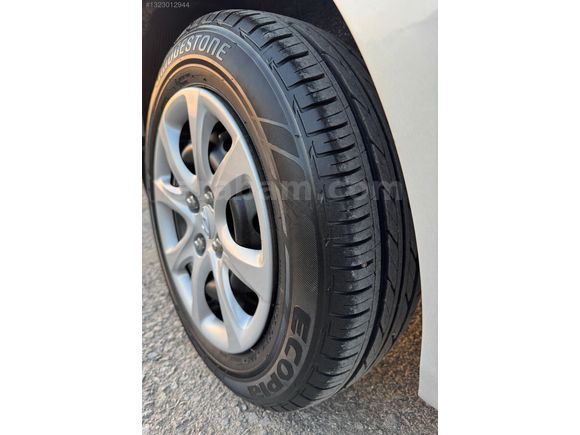 44.000 Kmde Yetkili Servis Bakımlı Accent Blue Tek Kullanıcı