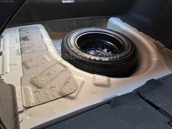 44.000 Kmde Yetkili Servis Bakımlı Accent Blue Tek Kullanıcı
