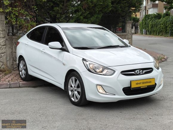 *NİHAT DEMİRHAN OTOMOTİV*2013 OTOMATİK 1.4 BENZİN MODE PLUS