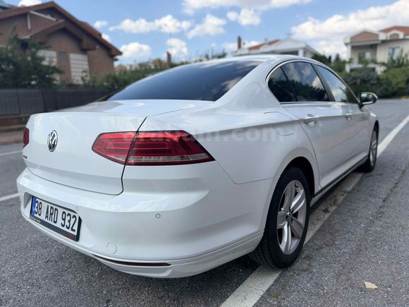 Sahibinden Volkswagen Passat 1.6 TDi BlueMotion Impression 2018 Model 