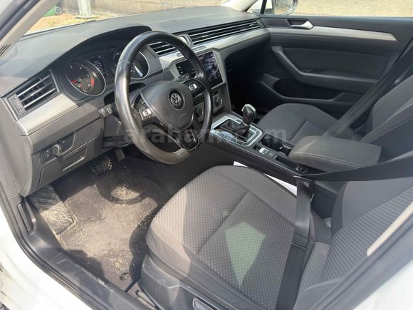 Sahibinden Volkswagen Passat 1.6 TDi BlueMotion Impression 2018 Model 