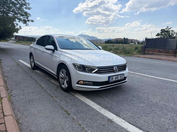 Sahibinden Volkswagen Passat 1.6 TDi BlueMotion Impression 2018 Model 