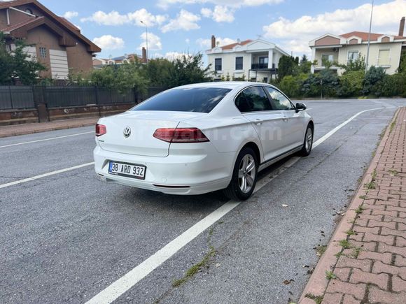 Sahibinden Volkswagen Passat 1.6 TDi BlueMotion Impression 2018 Model 