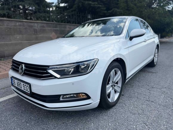 Sahibinden Volkswagen Passat 1.6 TDi BlueMotion Impression 2018 Model 